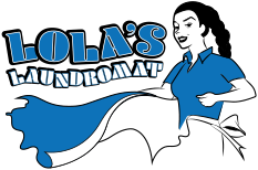 Millbrae laundromats logo